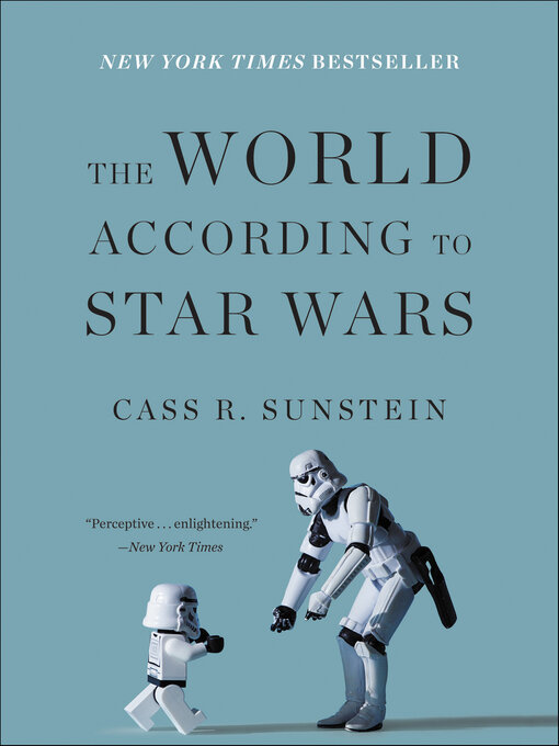 Title details for The World According to Star Wars by Cass R. Sunstein - Wait list